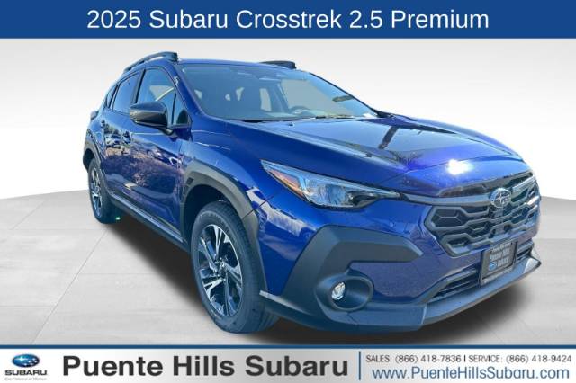 2025 Subaru Crosstrek Premium