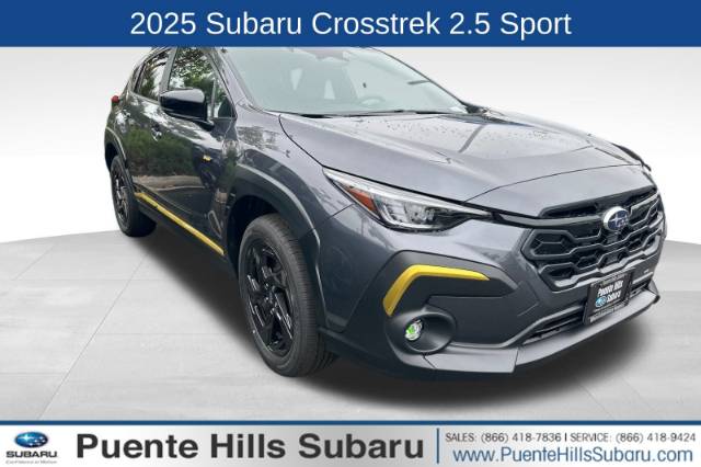 2025 Subaru Crosstrek Sport