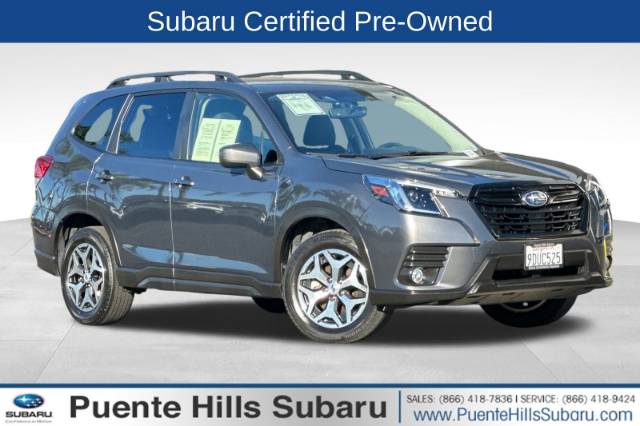 2023 Subaru Forester Premium