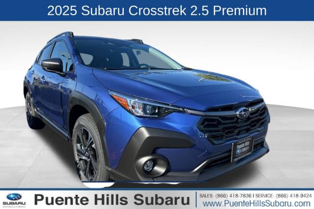 2025 Subaru Crosstrek Premium