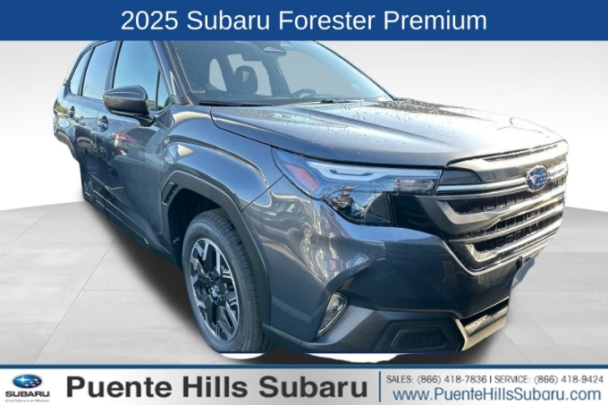 2025 Subaru Forester Premium's photo