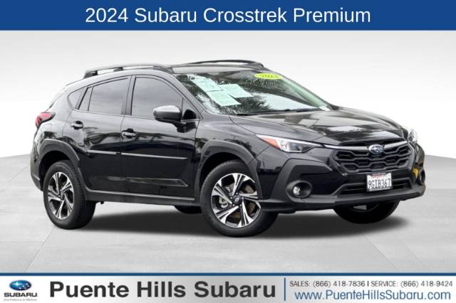 2024 Subaru Crosstrek Premium