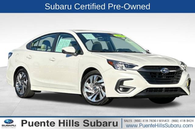2025 Subaru Legacy Limited