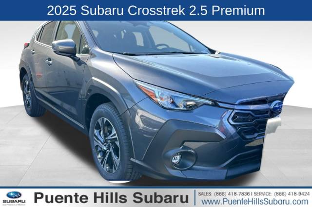 2025 Subaru Crosstrek Premium