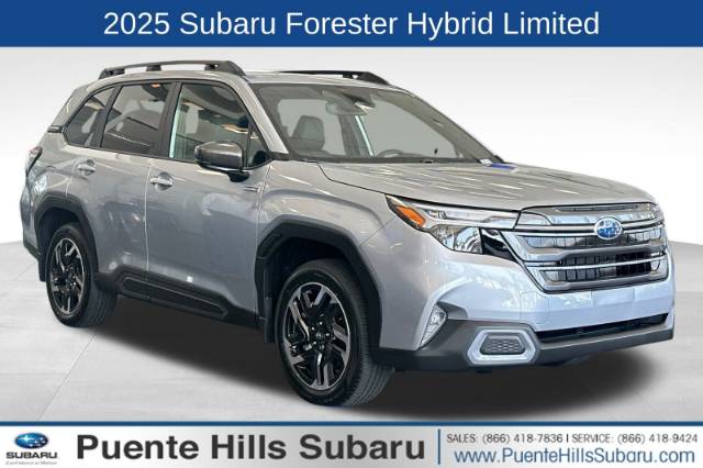 2025 Subaru Forester Hybrid Limited