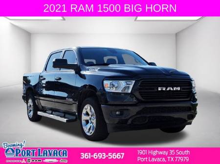 2021 RAM 1500 BIG Horn/Lone Star