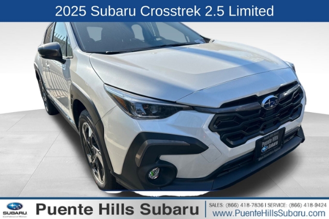 2025 Subaru Crosstrek Limited's photo