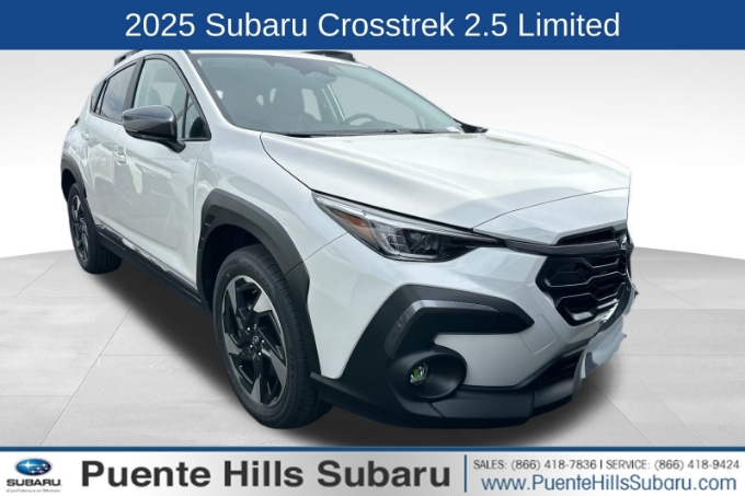 2025 Subaru Crosstrek Limited's photo