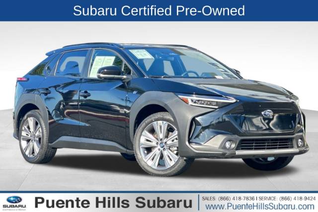 2023 Subaru Solterra Limited