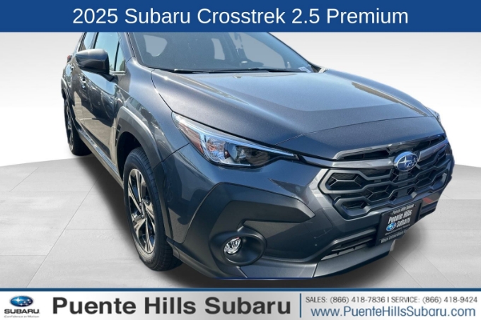 2025 Subaru Crosstrek Premium's photo