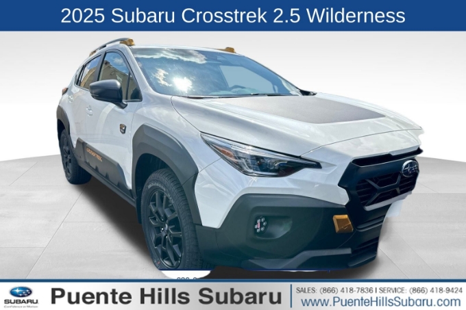 2025 Subaru Crosstrek Wilderness's photo