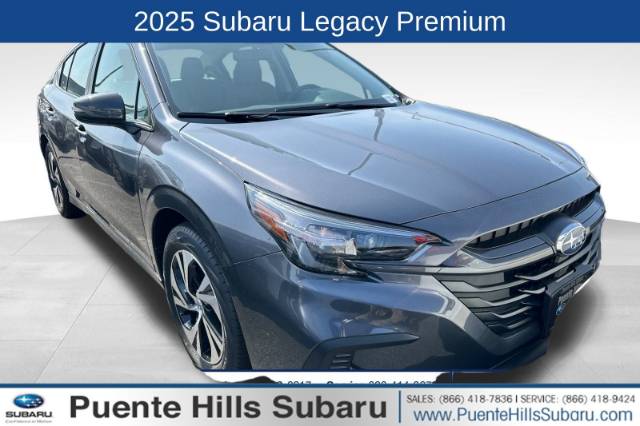 2025 Subaru Legacy Premium