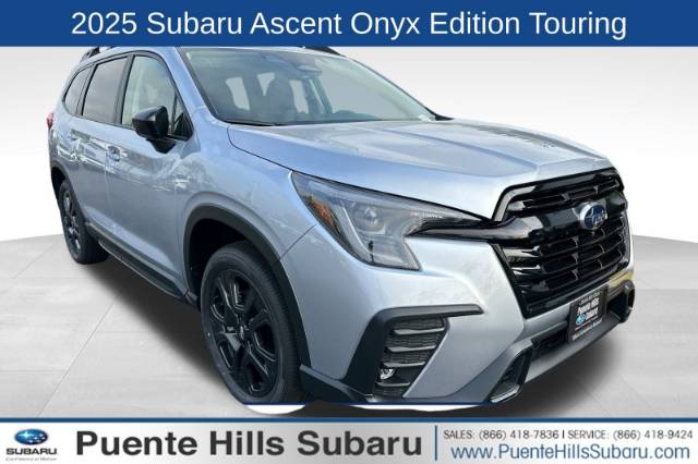 2025 Subaru Ascent Onyx Edition Touring