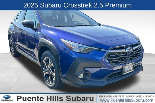 2025 Subaru Crosstrek Premium