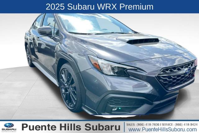 2025 Subaru WRX Premium