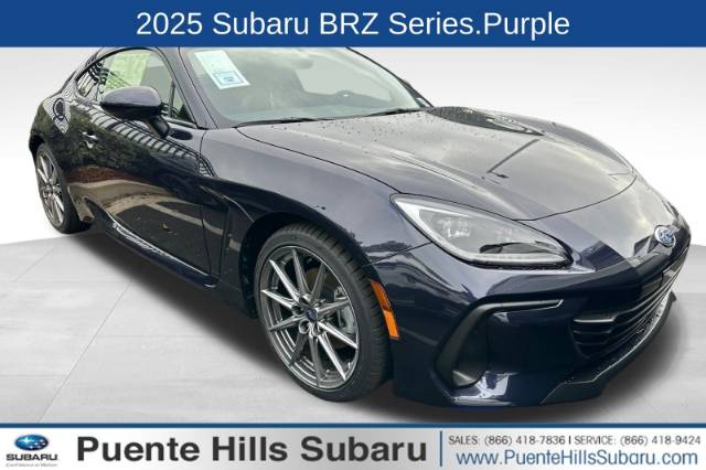 2025 Subaru BRZ Series.Purple
