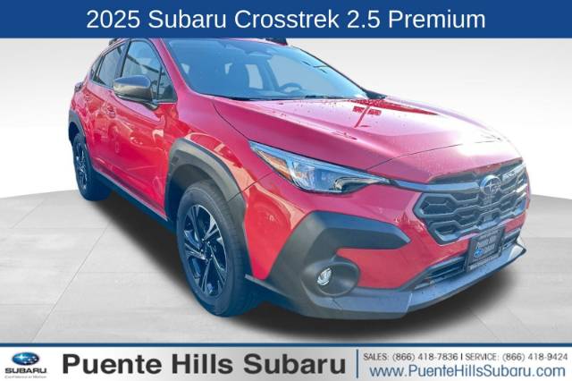 2025 Subaru Crosstrek Premium