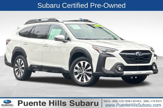 2025 Subaru Outback Touring
