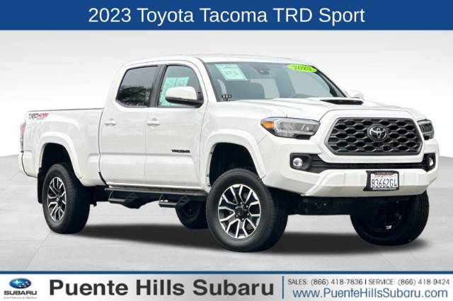 2023 Toyota Tacoma