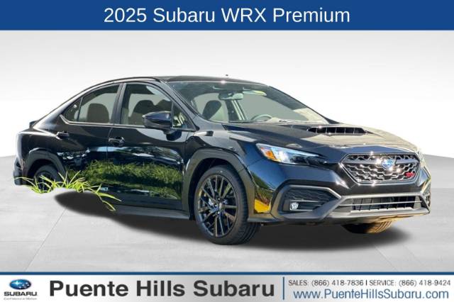 2025 Subaru WRX Premium