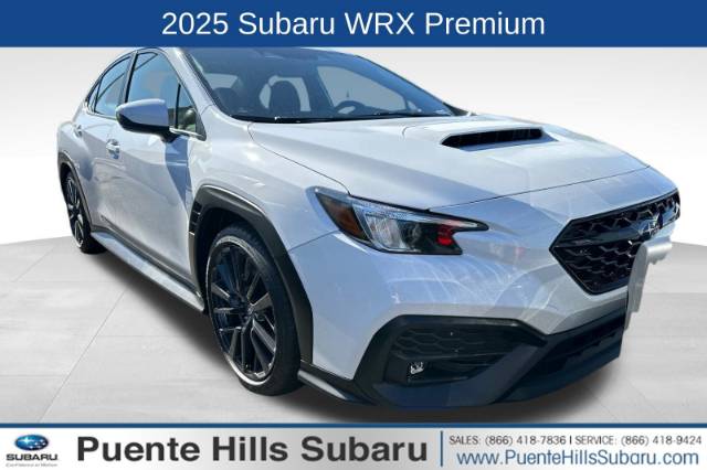 2025 Subaru WRX Premium