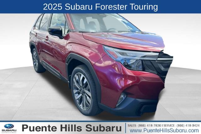 2025 Subaru Forester Touring