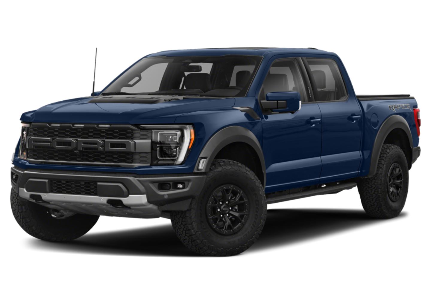 2023 Ford F-150 Raptor's photo