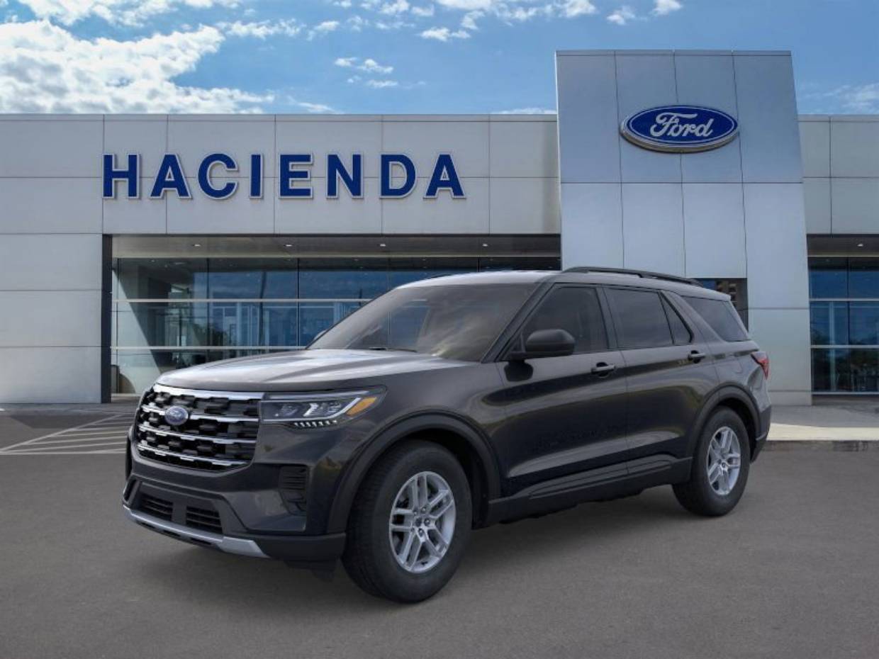 2026 Ford Explorer's photo