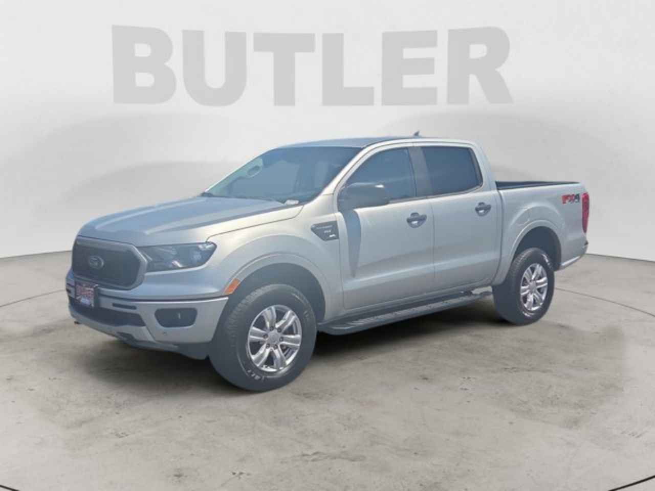 2019 Ford Ranger XLT's photo