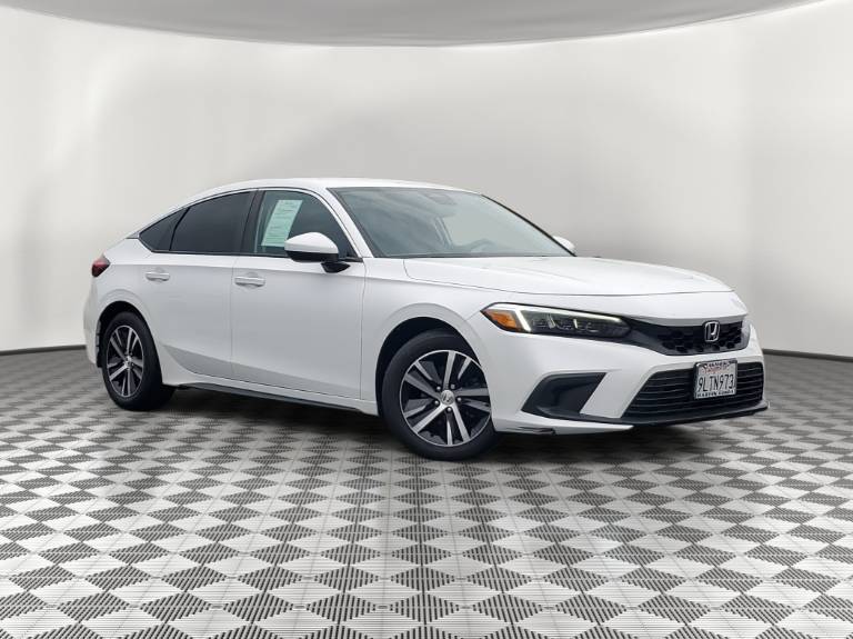 2024 Honda Civic Hatchback LX