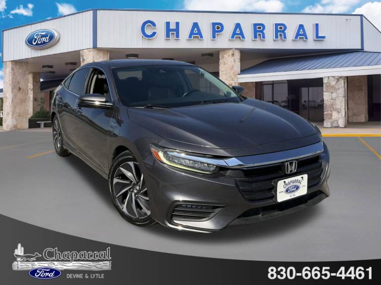 2019 Honda Insight Touring