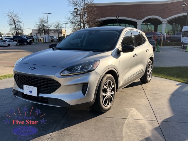 Used 2022 Ford Escape S