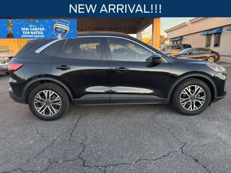 2020 Ford Escape SEL