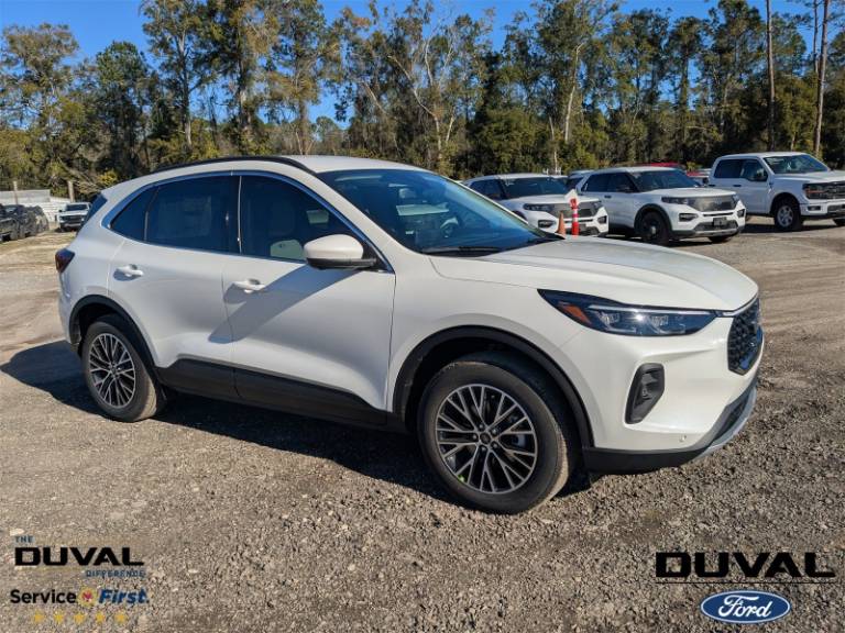 2026 Ford Escape Plug-In Hybrid Base