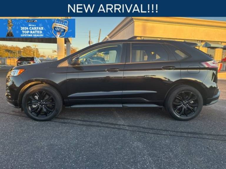 2022 Ford Edge SE