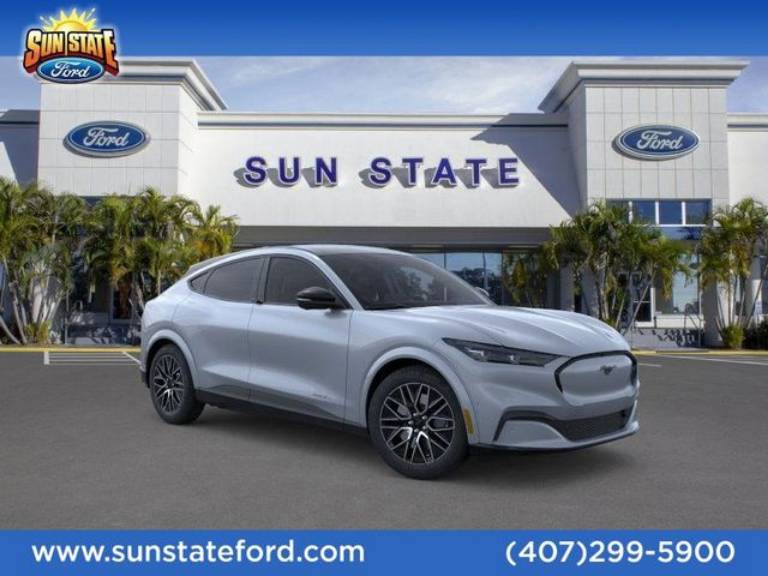 2025 Ford Mustang Mach-E Premium