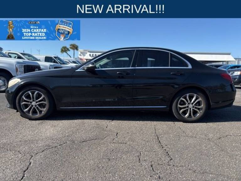 2017 Mercedes-Benz C-Class C 300