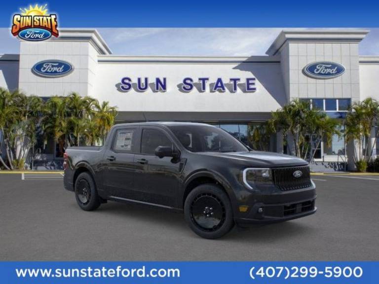 2025 Ford Maverick Lobo High