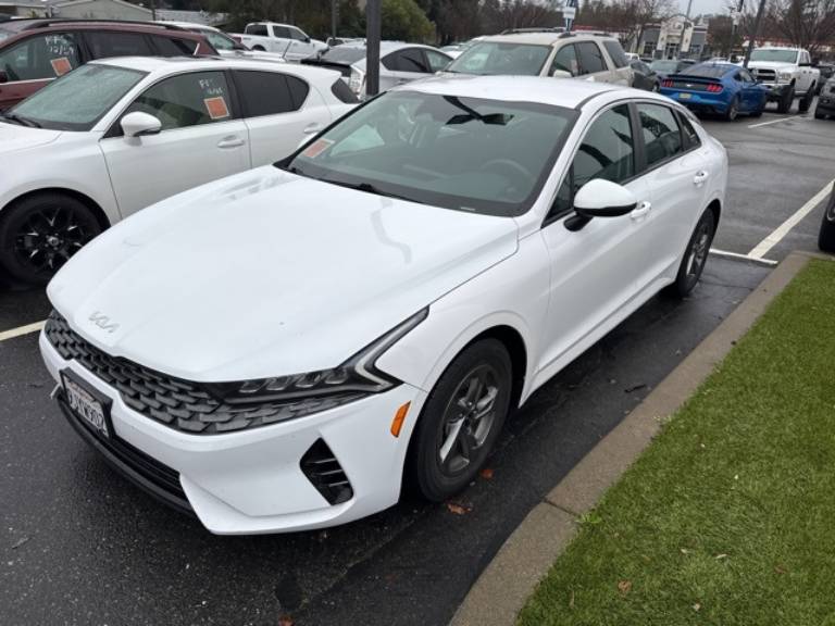 2022 Kia K5 LXS