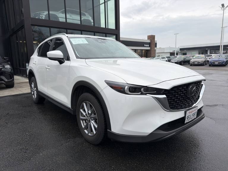 2023 Mazda CX-5 2.5 S Preferred Package