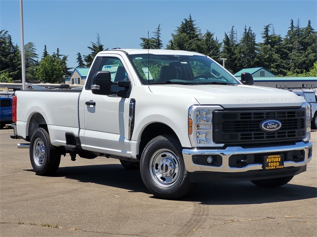 New 2026 Ford F-250SD XL