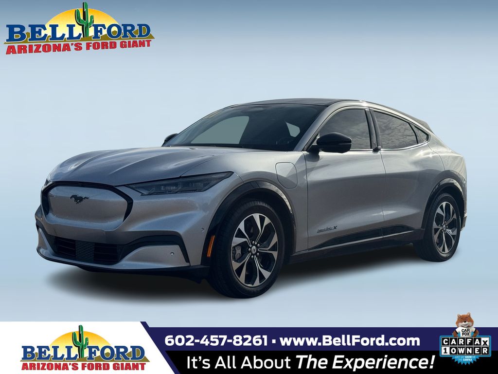 2021 Ford Mustang Mach-E Premium RWD's photo