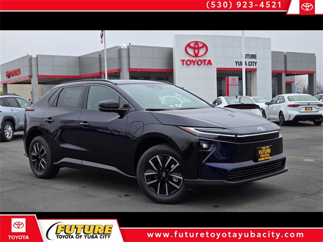 New 2026 Toyota BZ XLE Plus