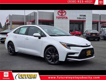 2026 Toyota Corolla SE