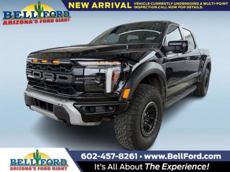 2024 Ford F-150 Raptor
