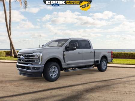 2026 Ford F-250SD XLT