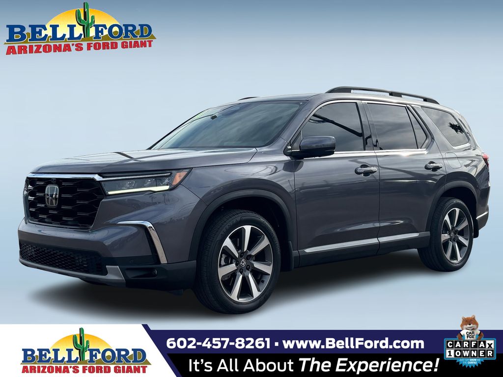 2024 Honda Pilot Elite's photo