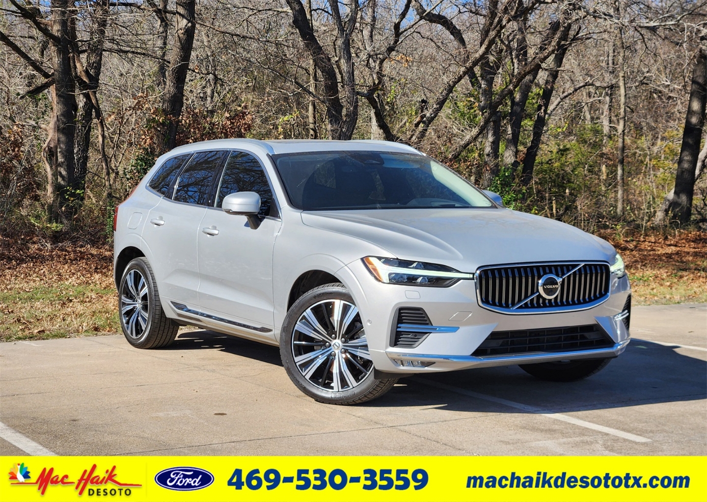 2022 Volvo XC60 Inscription's photo