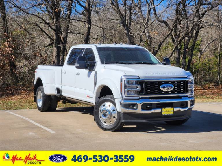 2024 Ford F-450SD LARIAT
