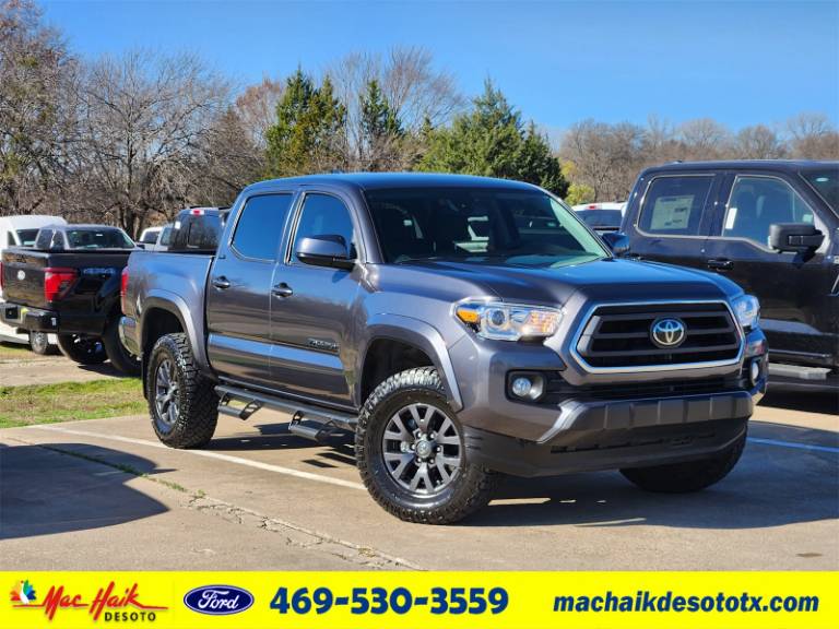 2023 Toyota Tacoma